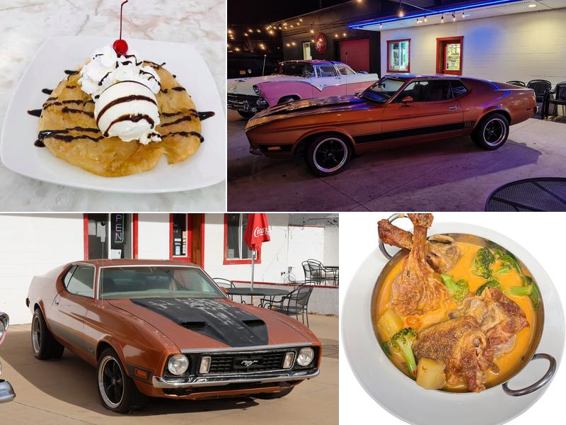 Dara Thai twisters 417 E Rte 66, Williams