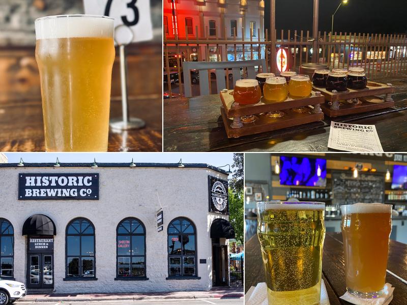 Historic Brewing Barrel House - Williams