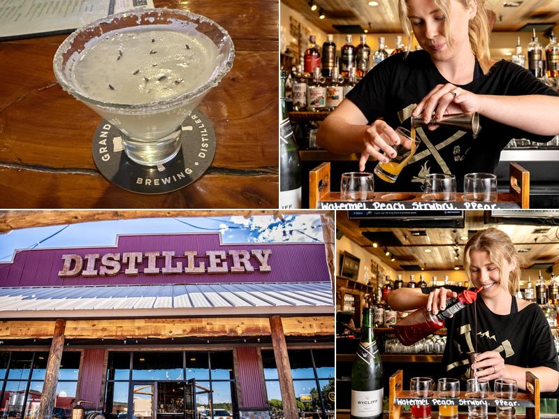 Grand Canyon Brewing + Distillery
