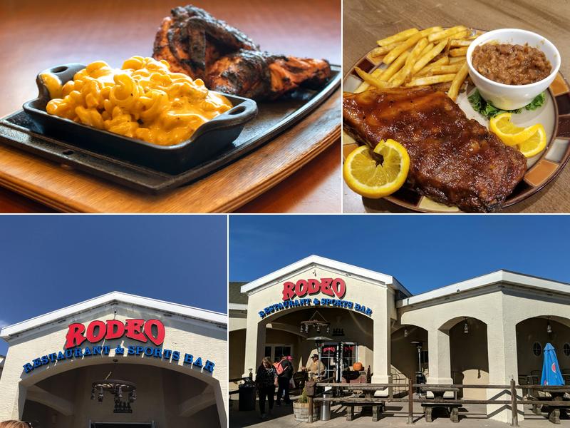 The Rodeo Steak House