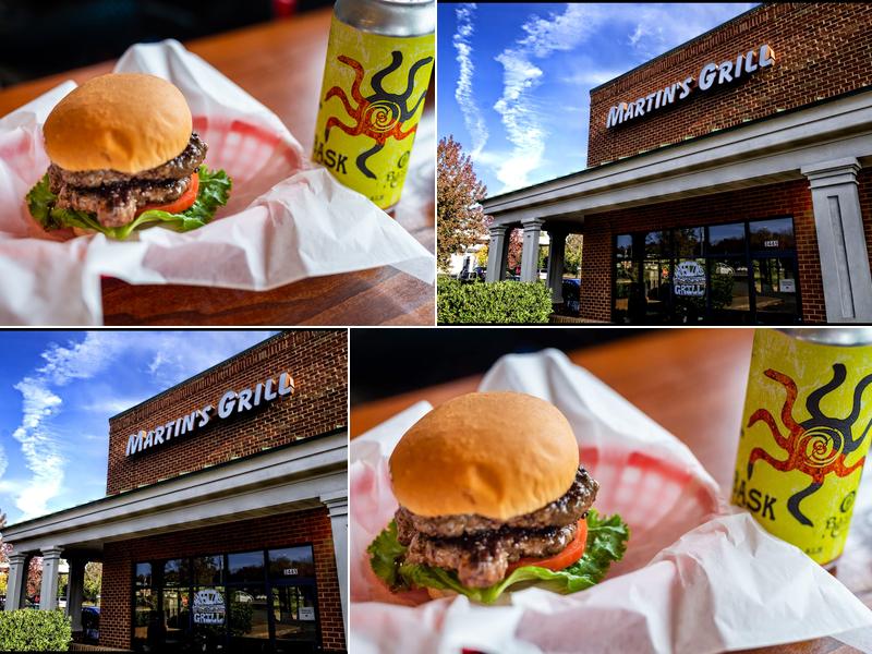 Martin's Grill 3449 Seminole Trail, Charlottesville