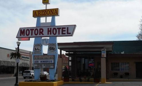 Arizona 9 Motor Hotel