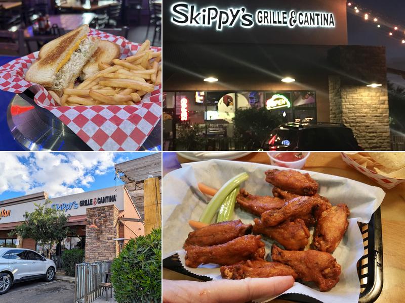 Skippy's Grille & Cantina
