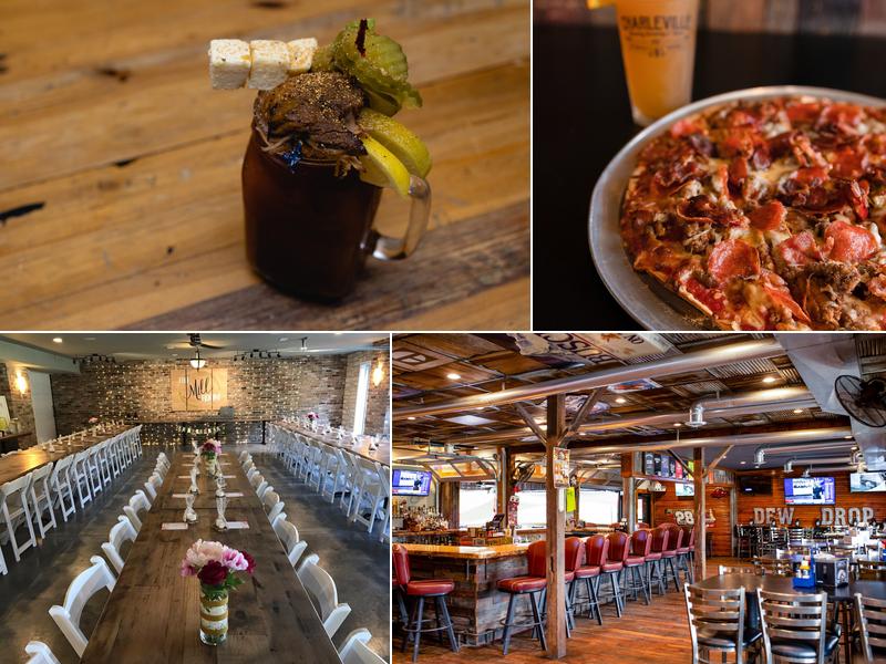 The Dew Drop Inn 710 US-61, Bloomsdale