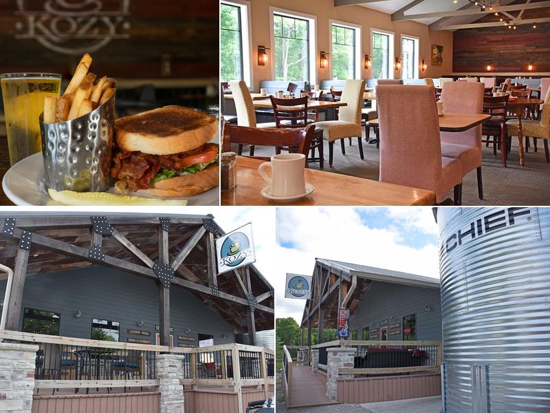 The Kozy 710 US-61, Bloomsdale