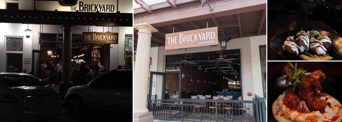 The Brickyard Downtown