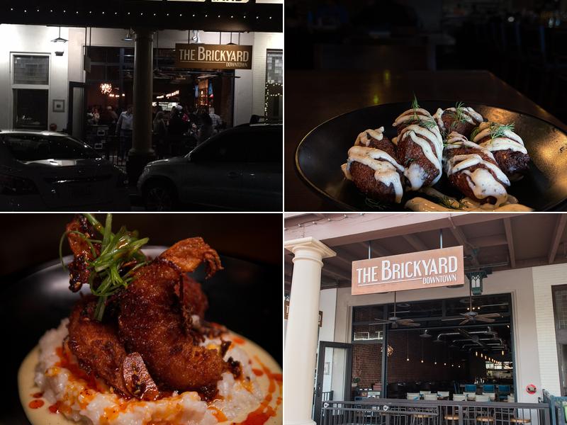 The Brickyard Downtown 85 W Boston St, Chandler