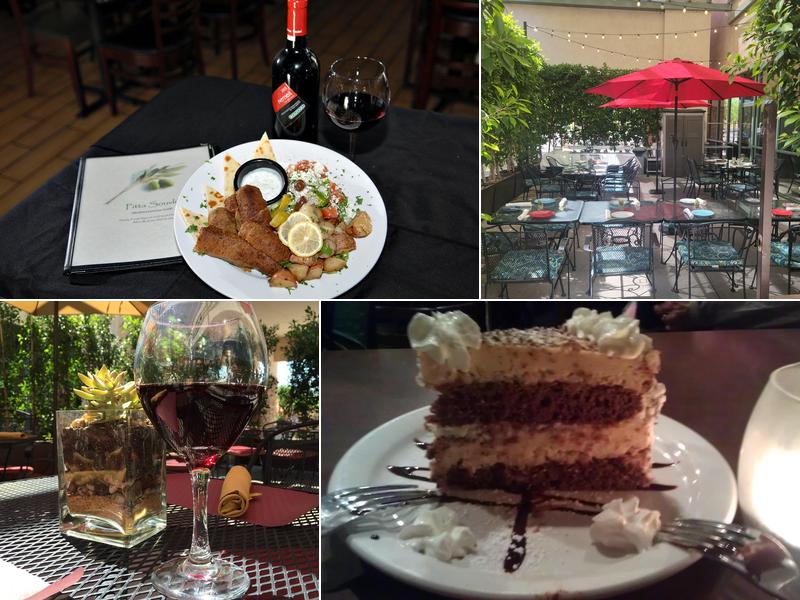 Pitta Souvli Mediterranean Grill 1940 S Alma School Rd #5, Chandler