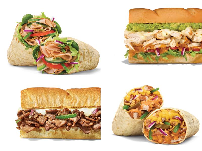 Subway 294 Mill Hill Rd, Bloomsdale