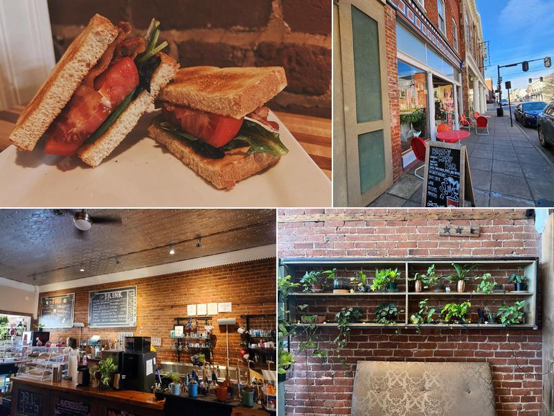 Raven’s Nest Coffee House 215 E Davis St, Culpeper