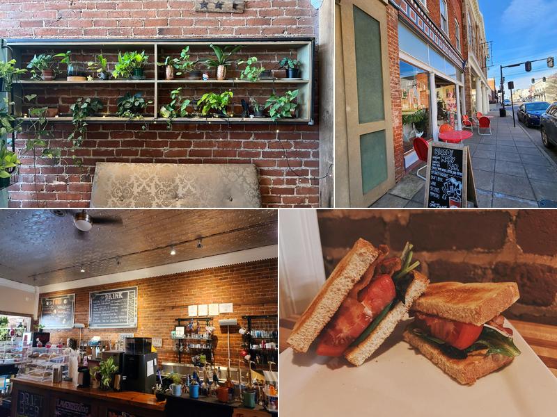 Raven’s Nest Coffee House