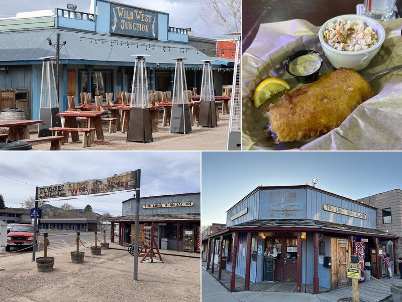 dj's Wild West Junction