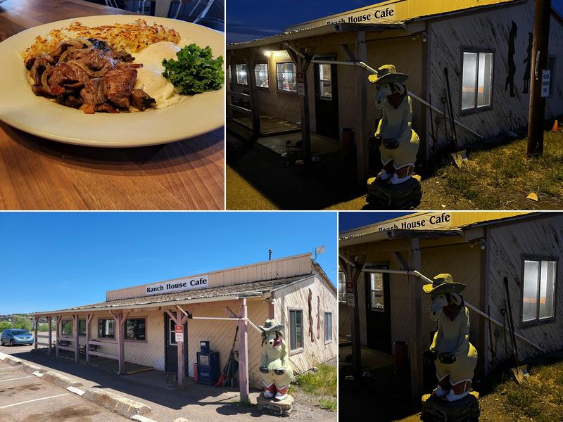 Ranch House Cafe 83 W Park Ave, Ash Fork