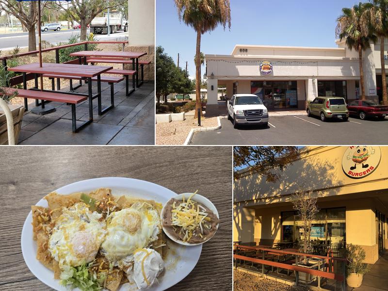 Haven Burgers 606 E Main St #101, Mesa