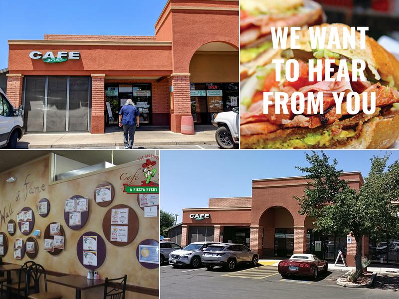 Cafe Jose Restaurant