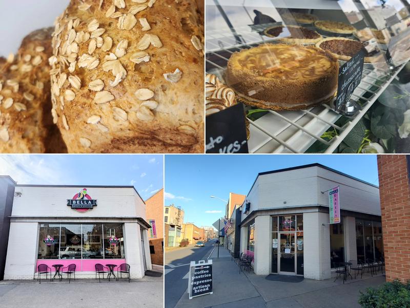 Bella Gelato & Pastries