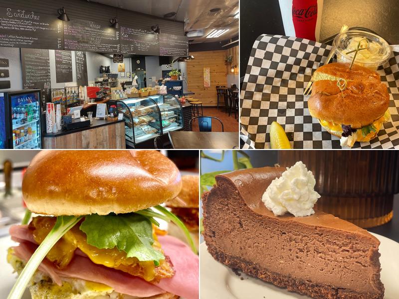 Cinnamon Bear Bakery & Deli 600 University Blvd, Harrisonburg