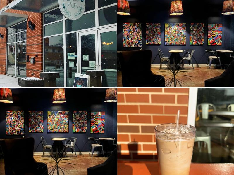 Coffee Hound 64 S Mason St Ste 100, Harrisonburg