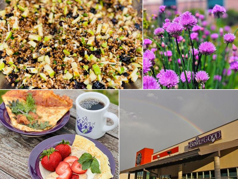 A Bowl of Good 831 Mt Clinton Pike, Harrisonburg