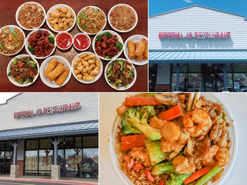 Imperial 42 1727 S High St, Harrisonburg