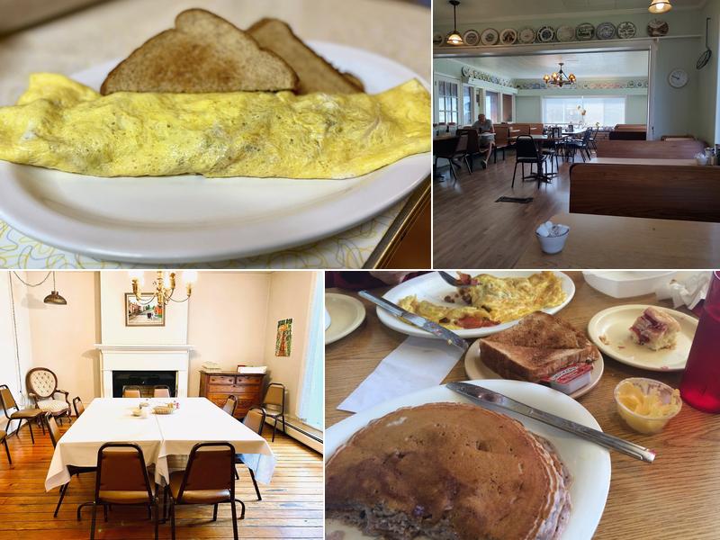 Thomas House Restaurant 222 Main St, Dayton