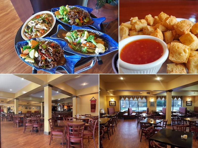 Taste of Thai 917 S High St, Harrisonburg