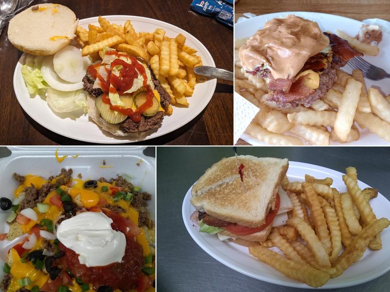 Russell's Triangle Cafe