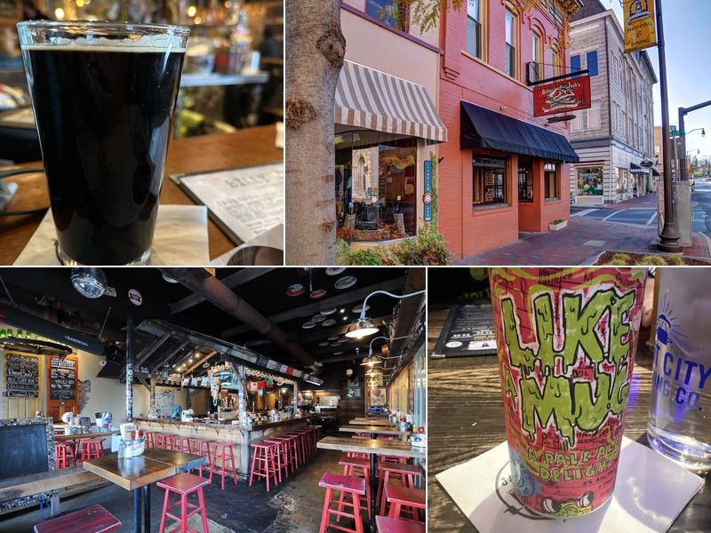 Billy Jack's Shack 92 S Main St, Harrisonburg