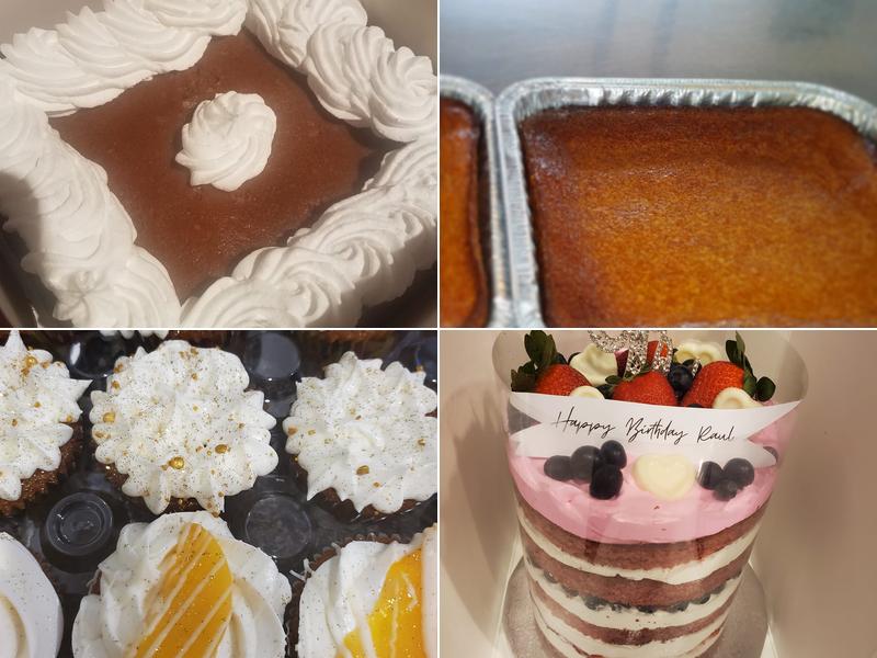 O Taste and See Treats