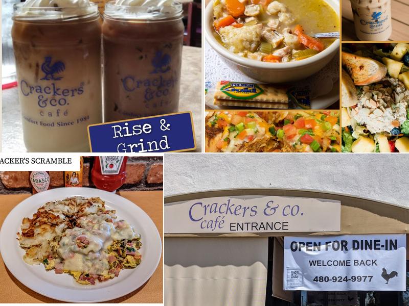 Crackers & Co. Café