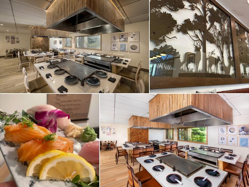 Sakura Sushi & Teppanyaki