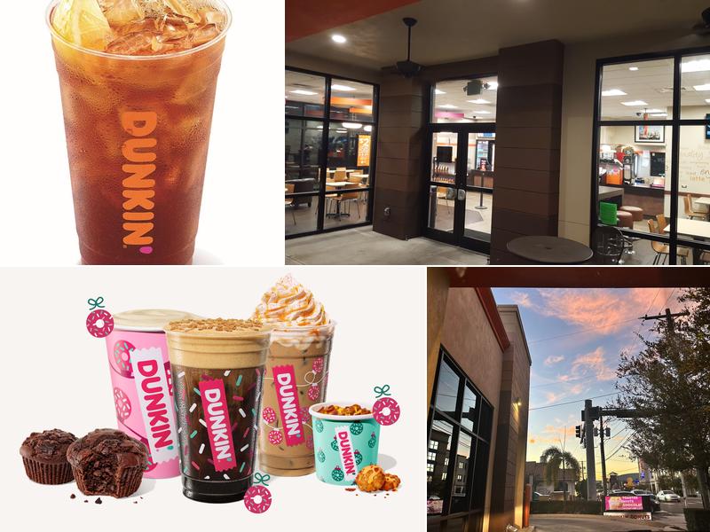 Dunkin'