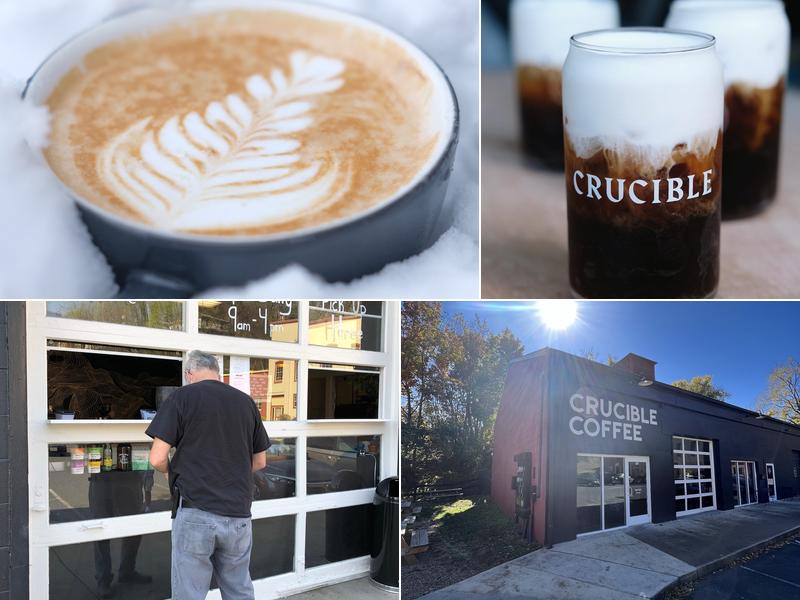 Crucible Coffee Roasters