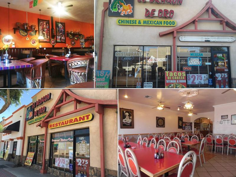 Dragon de Oro 257 W Main St, Somerton