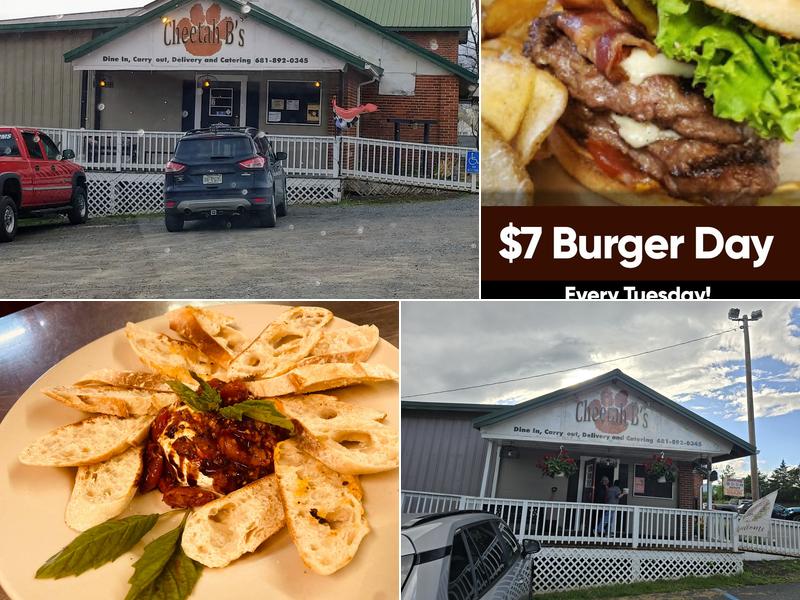 Cheetah B's 2099 N Fork Hwy, Petersburg