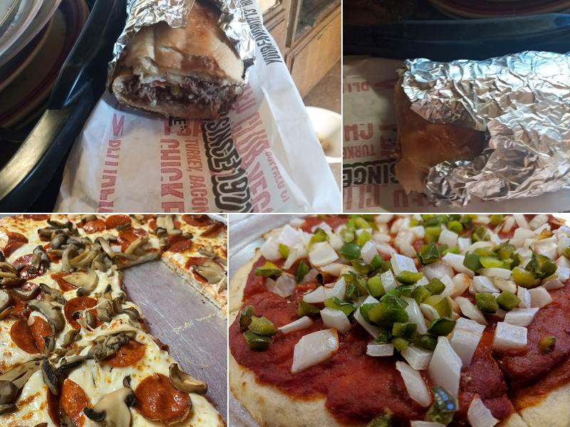 Fox's Pizza Den 426 Keyser Ave, Petersburg