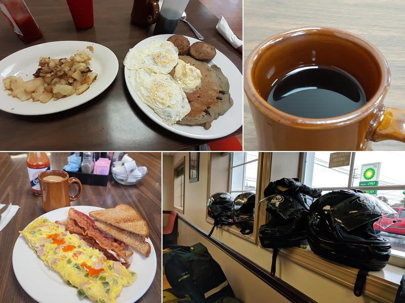 Sunset Restaurant 415 S Main St, Moorefield