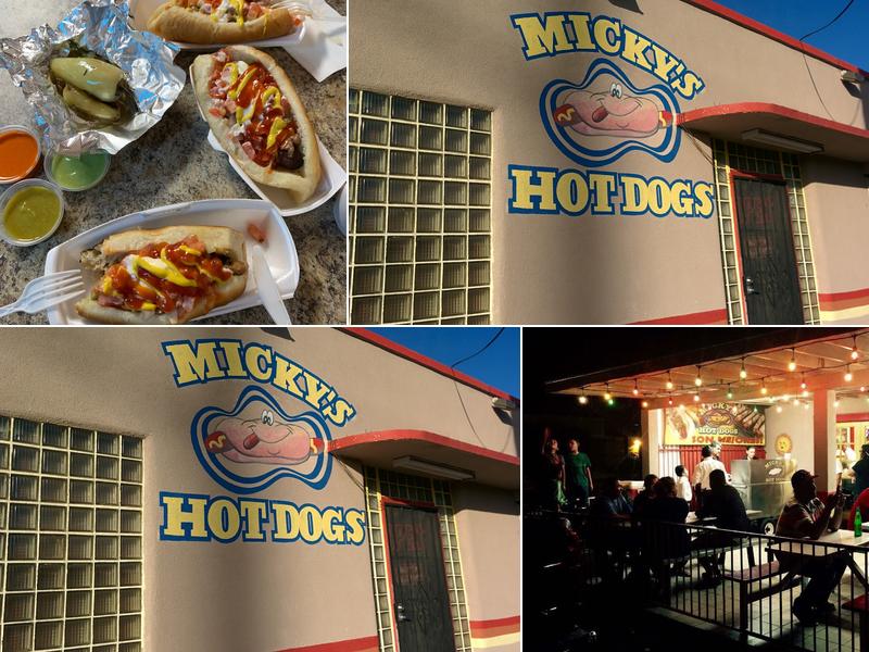 Micky's Hot Dogs