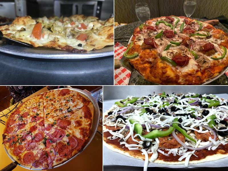 Brugos Pizza and Italian Bistro