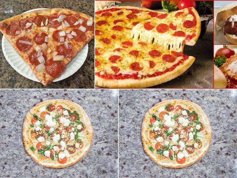 Ray's Famous Pizza Cave Creek