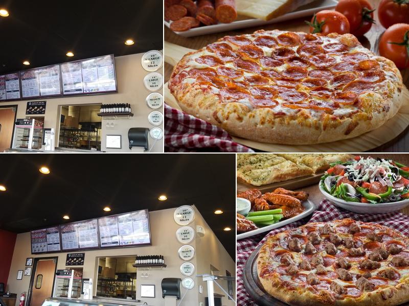 Barro's Pizza 41722 N Gavilan Peak Pkwy #100, Anthem