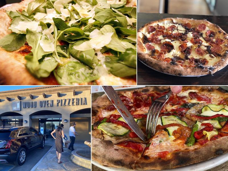 Lamp Pizzeria 8900 E Pinnacle Peak Rd, Scottsdale