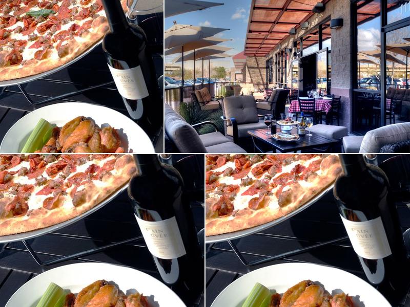 Upper Crust Pizza, Patio & Wine Bar