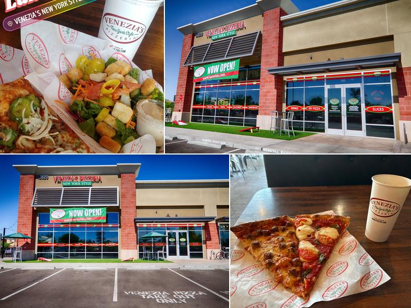 Venezia's New York Style Pizzeria