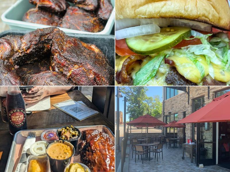 Smoked Kitchen and Tap