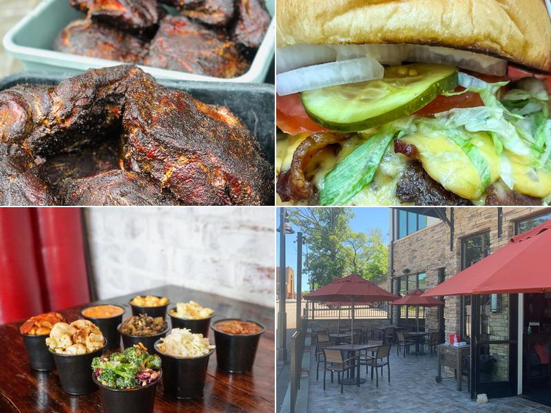 Smoked Kitchen and Tap