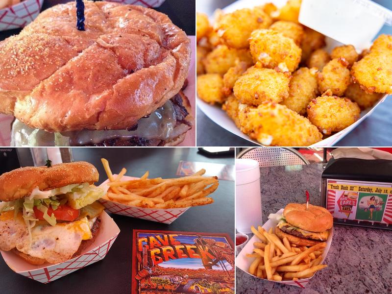 Big Earl's Greasy Eats