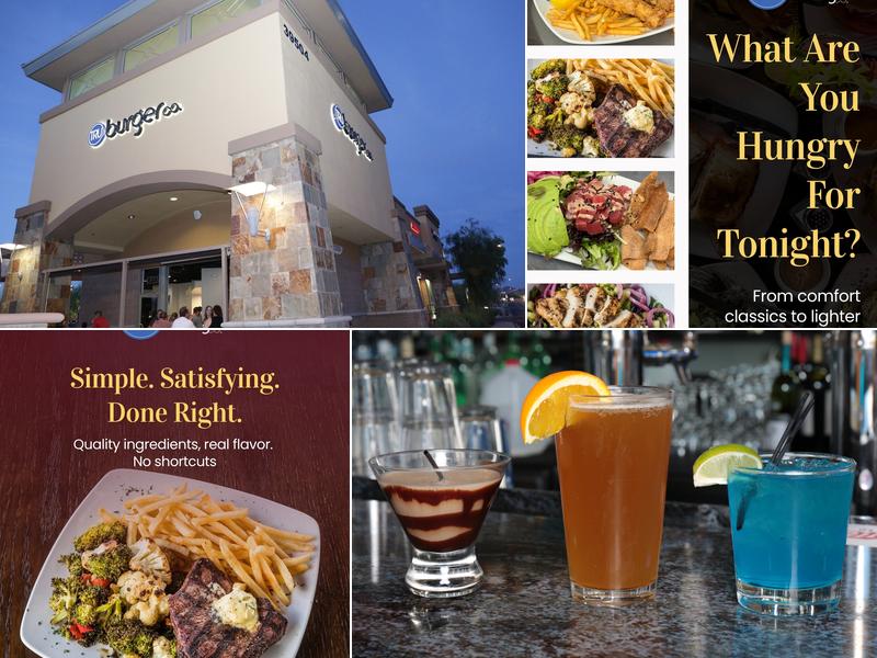 Tru Burger Co. 39504 N Daisy Mountain Dr #110, Anthem