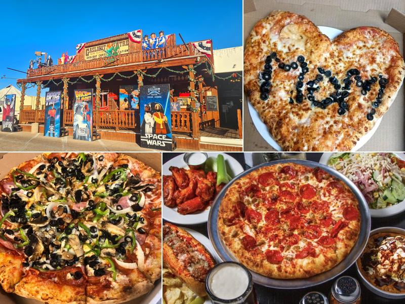 Grandma Tony's Pizza