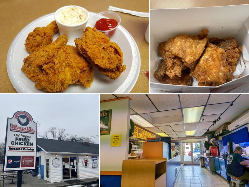 Wayside Takeout & Catering